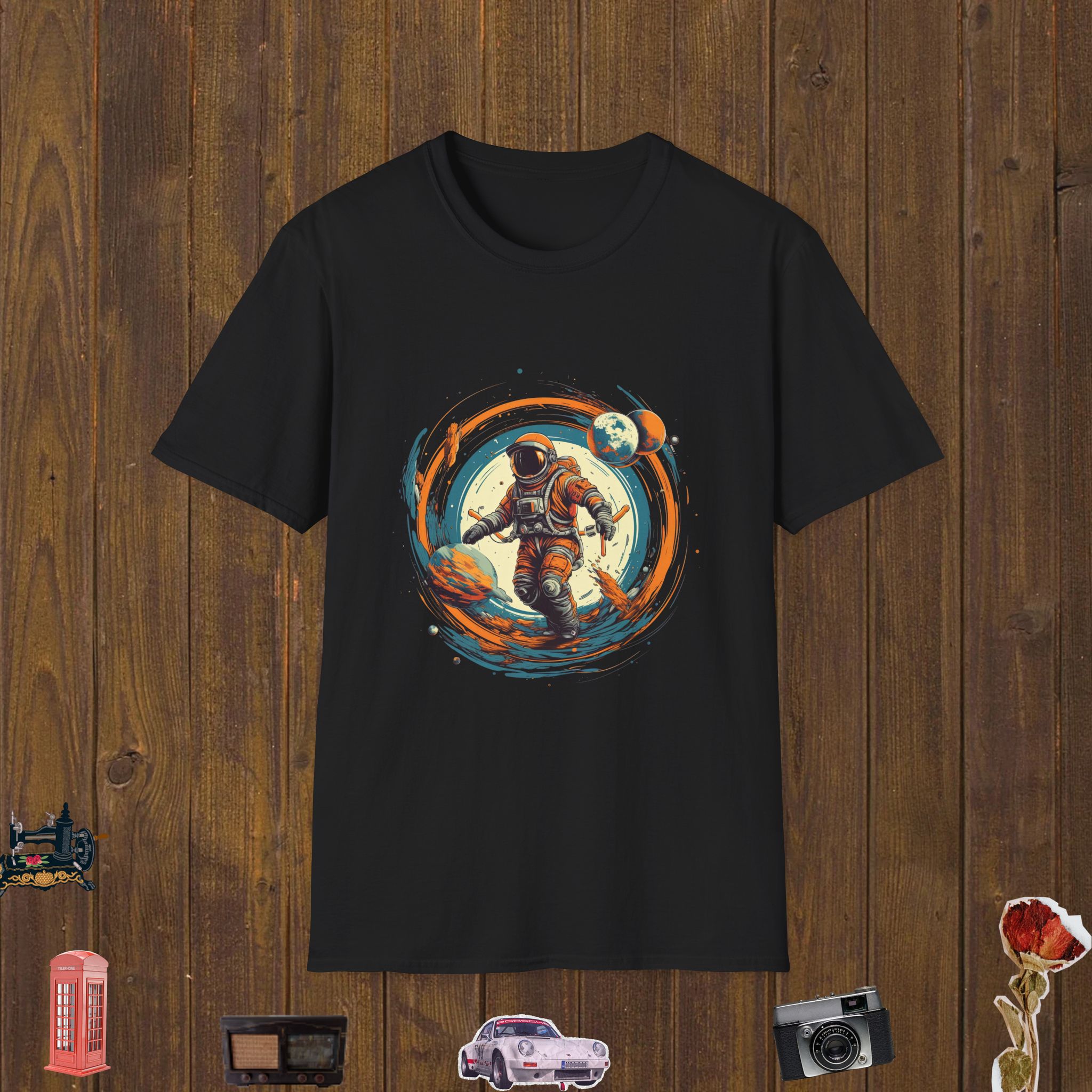 Orbit Tools – Unisex Softstyle T-Shirt